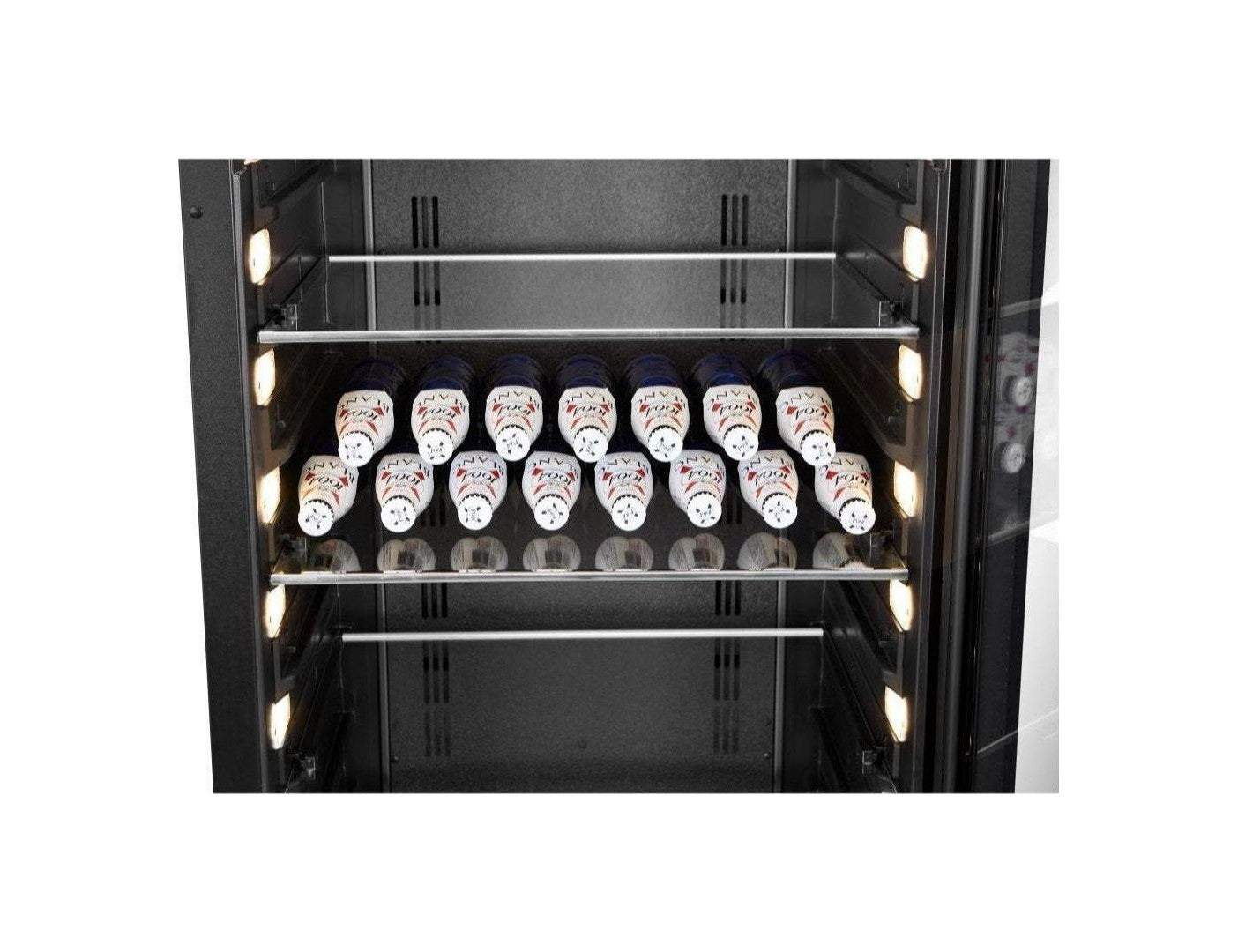 CELLA BV122S-BLACK Drinks Fridge