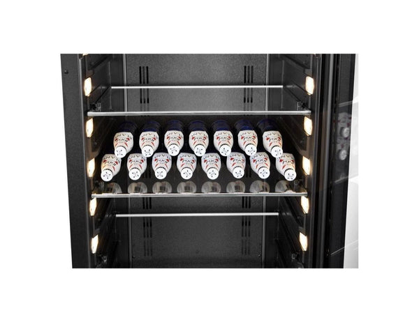 CELLA BV122S-BLACK Drinks Fridge