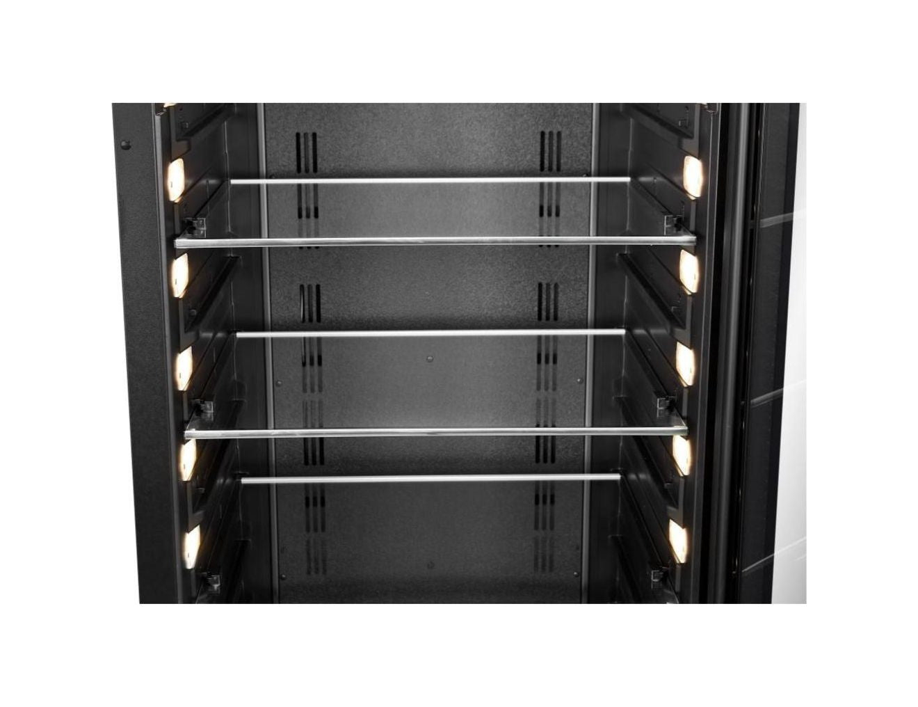 CELLA BV122S-BLACK Drinks Fridge