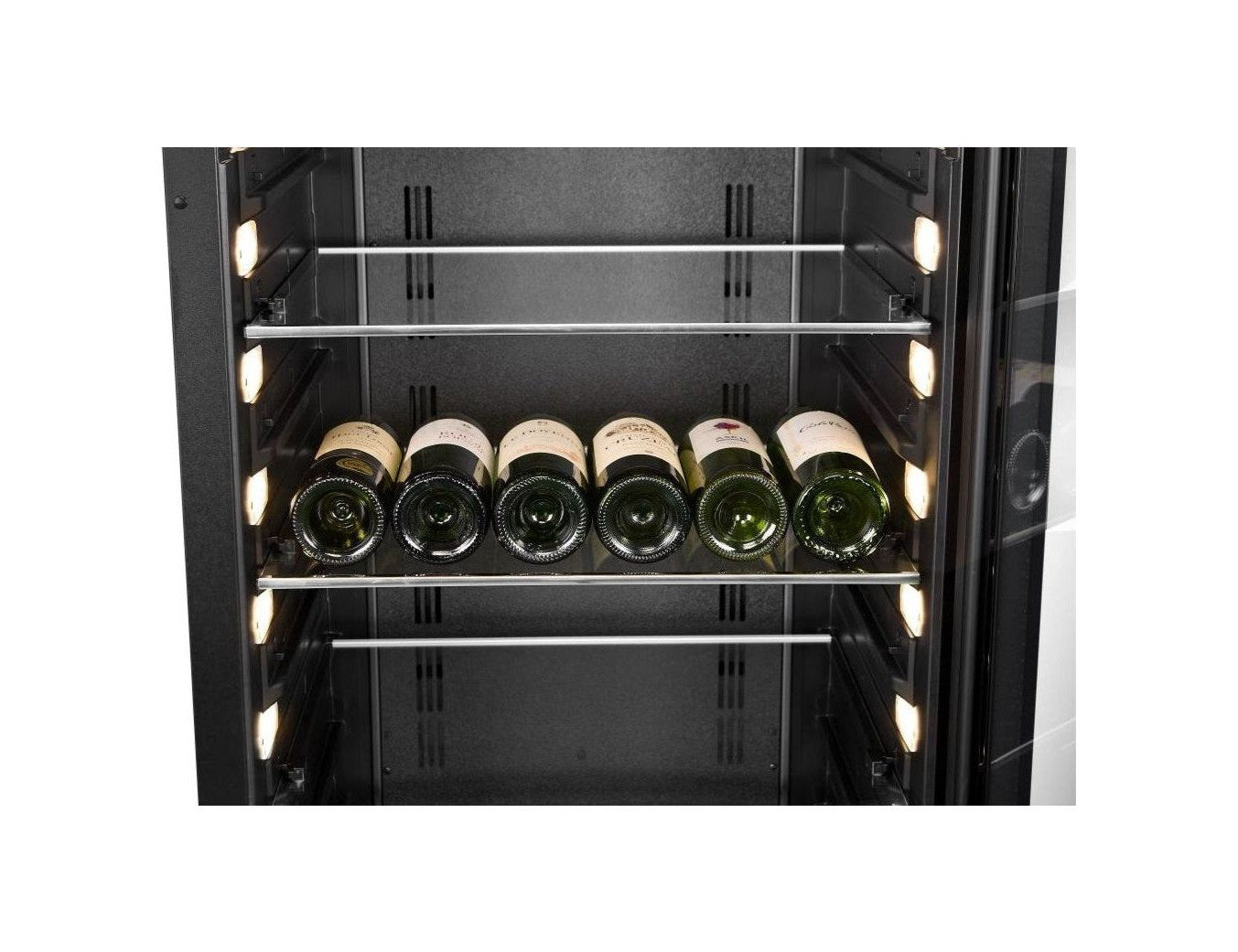 CELLA BV122S-BLACK Drinks Fridge