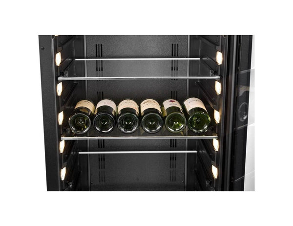 CELLA BV122S-BLACK Drinks Fridge