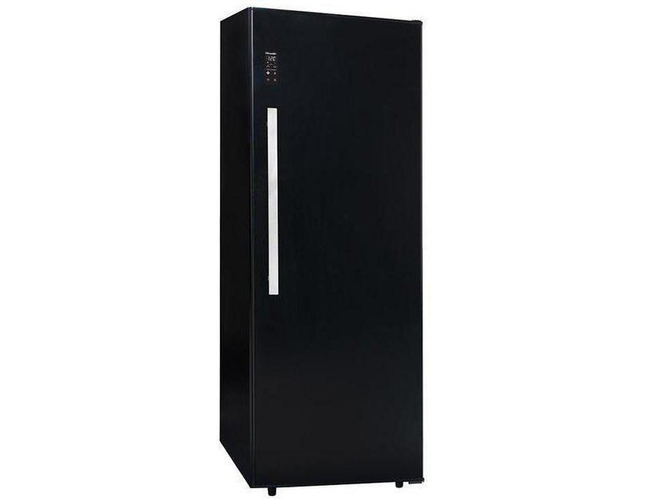 Climadiff Wine Fridge Cabinet - 205 Bottle Multi Zone 600mm Black - PCLP205