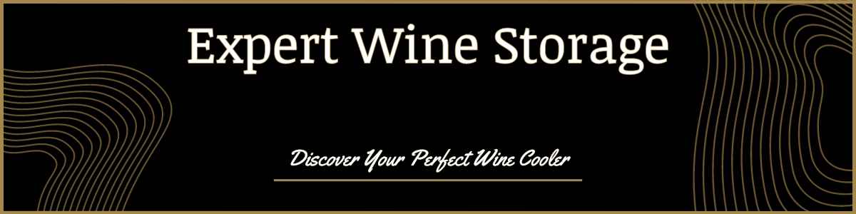 Expert Wine Storage Home Banner