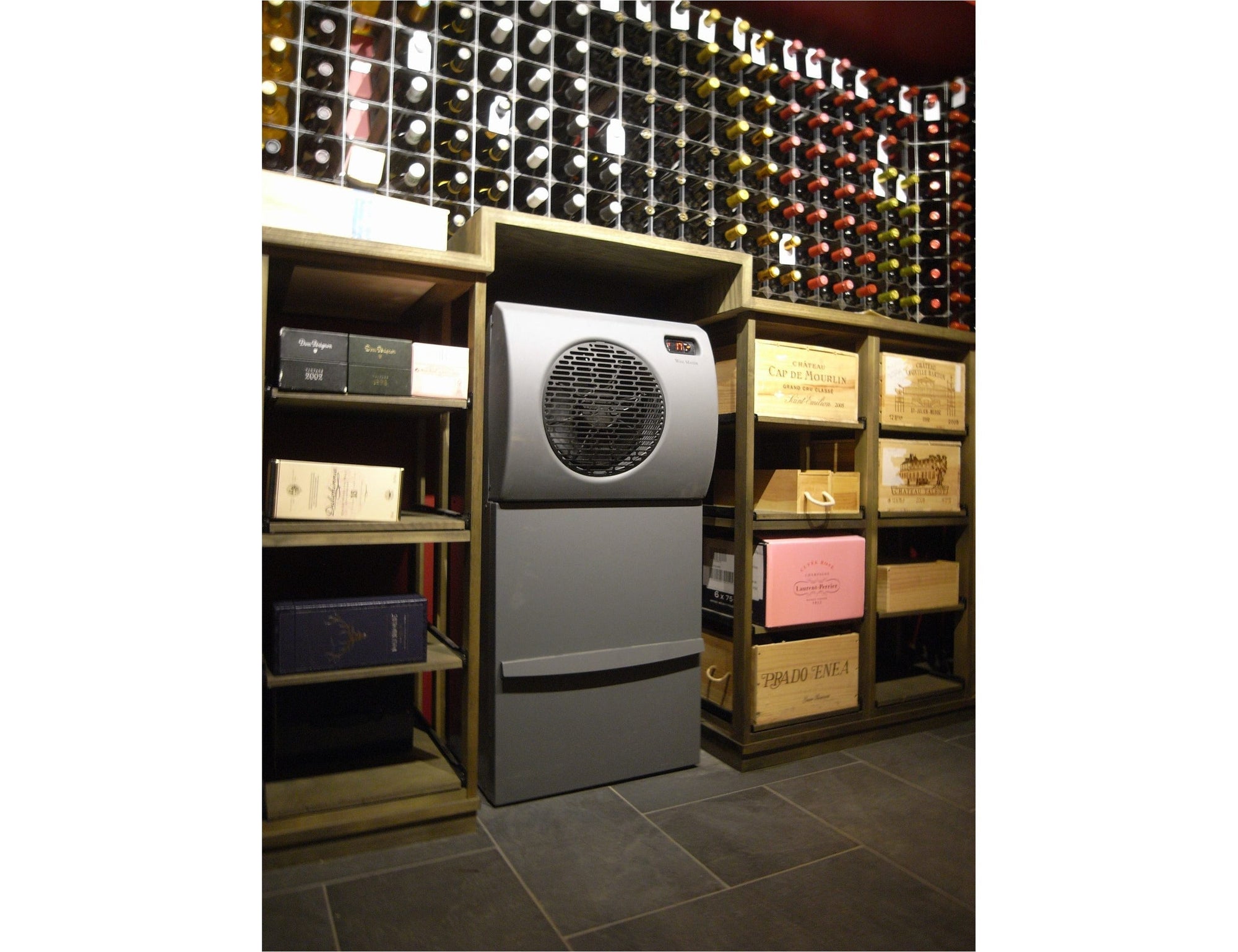 Fondis Wine Cellar Conditioning Unit - Wine Master IN50 Plus