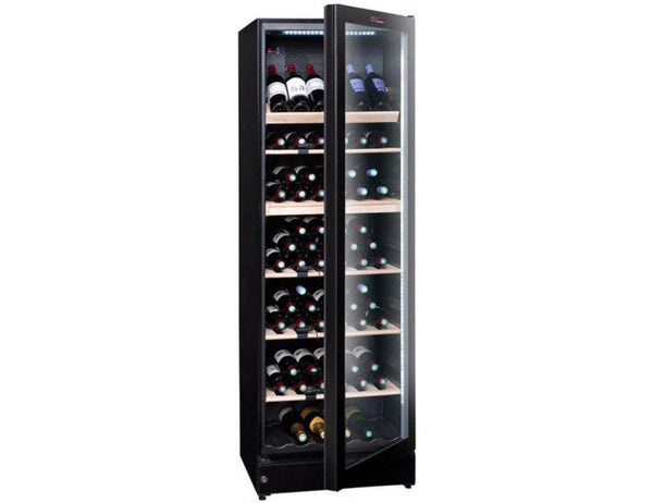 La Sommelière Freestanding Wine Cooler - Multi Zone 600mm Black - VIP196