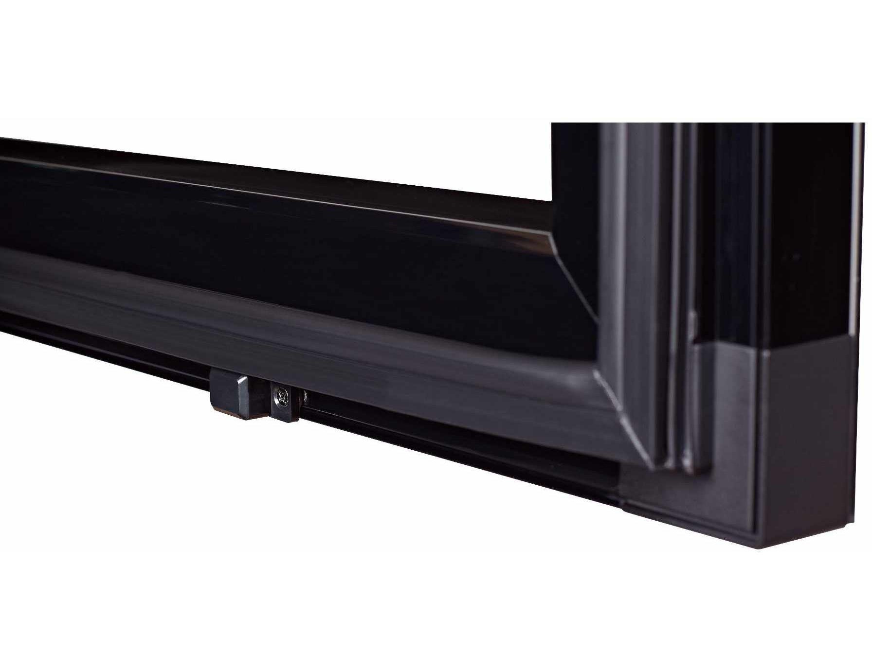 Swisscave Freestanding 60cm Wine Cooler - Black - WL355F