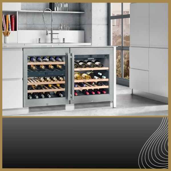 Under Counter Wine Fridges For Sale