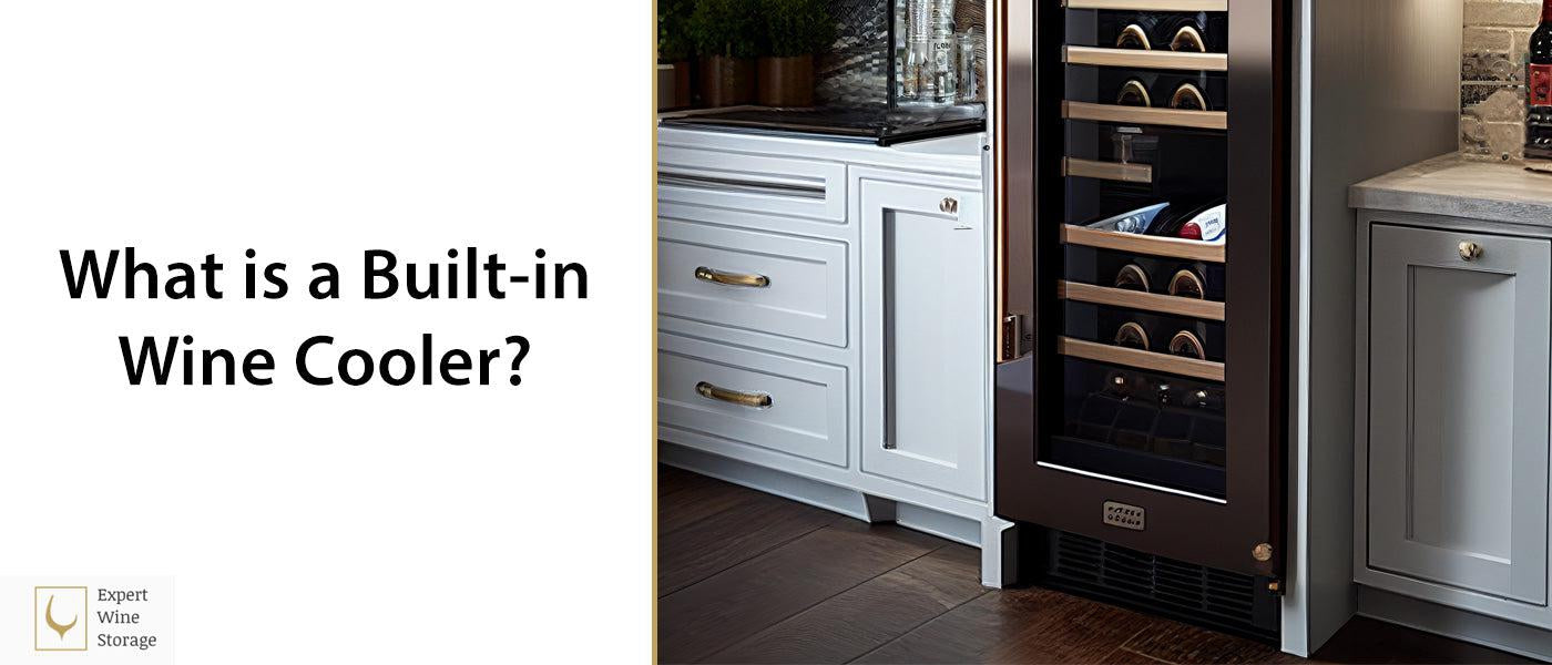 What is a Built In Wine Cooler?