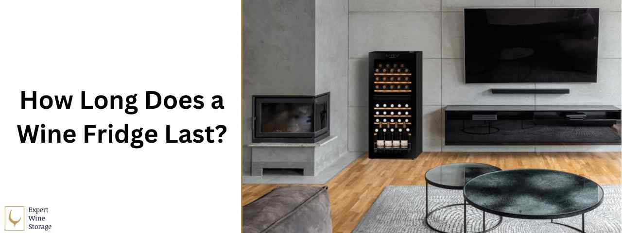 How Long Does a Wine Fridge Last?