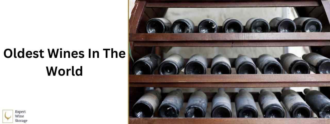 Oldest Wines In The World