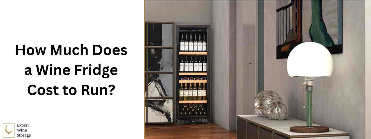 How Much Does a Wine Fridge Cost To Run?