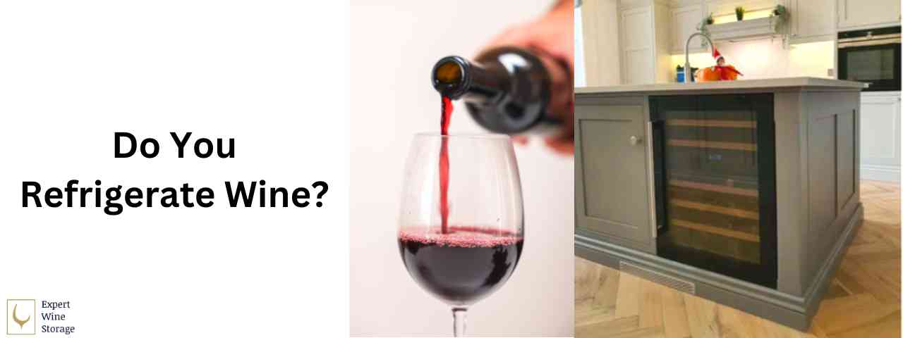 Can You Put Wine In A Fridge?