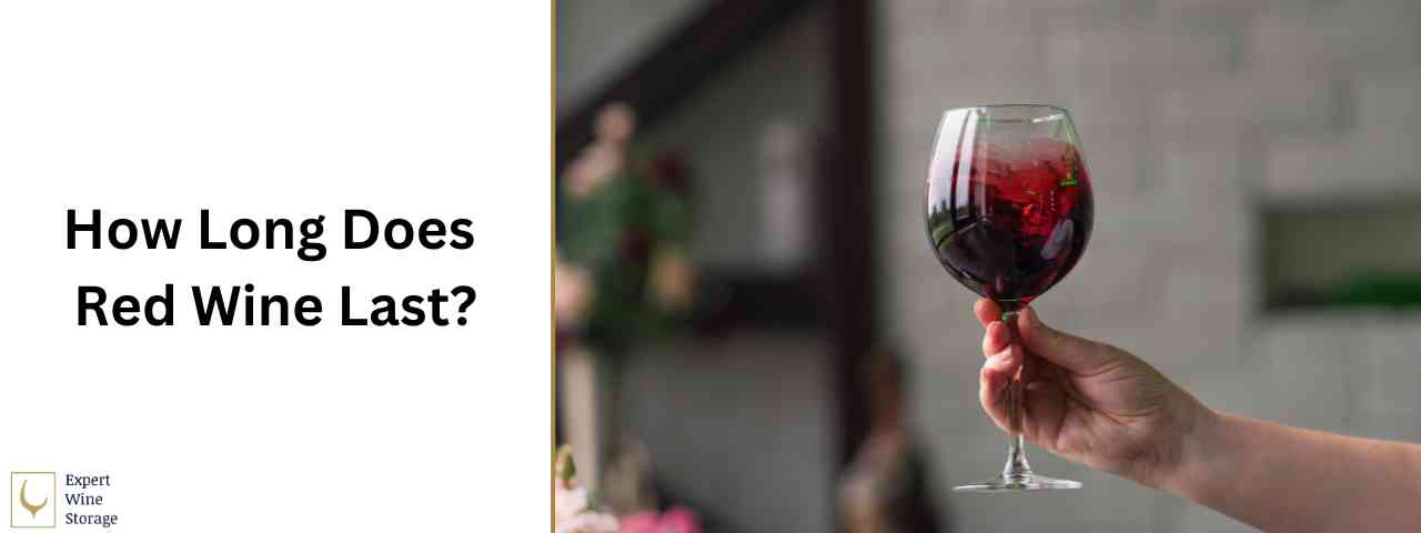 How Long Does Red Wine Last?