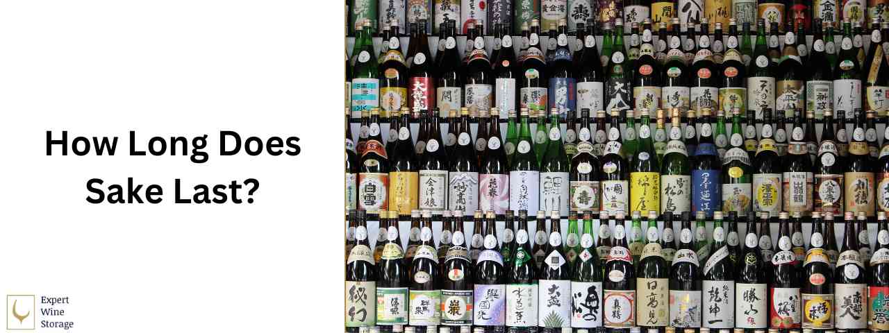 Shelf Life of Sake