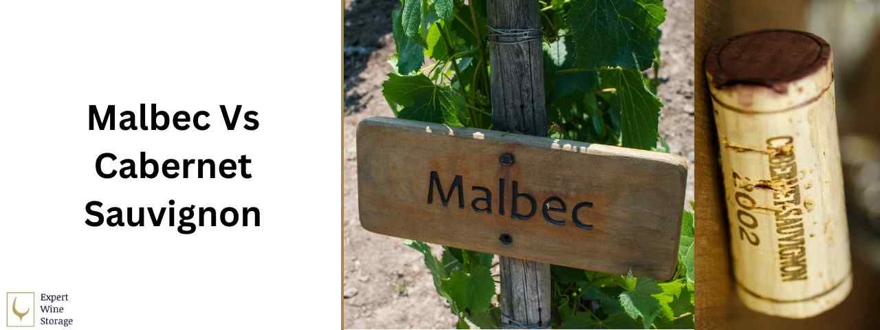 Malbec Versus Cabernet Sauvignon Wine