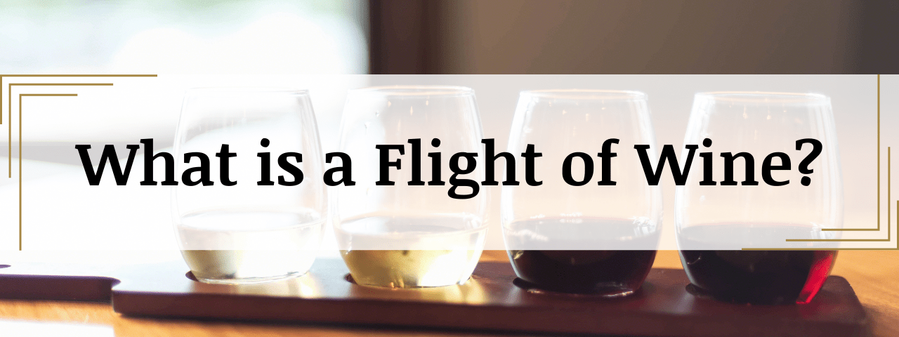 What Is A Wine Flight?