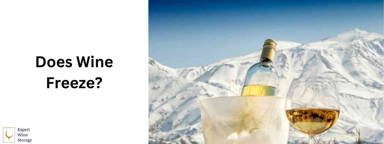 Does Wine Freeze?