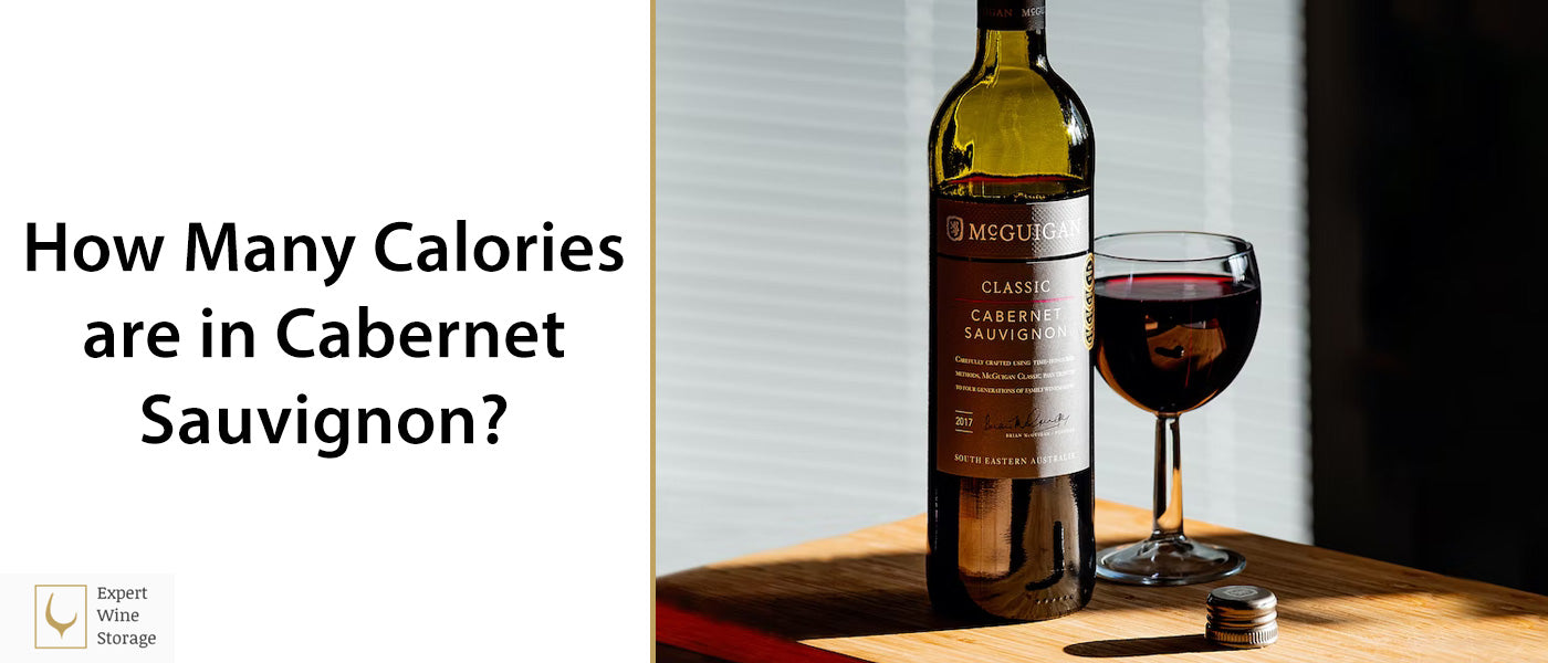 How Many Calories are in Cabernet Sauvignon? (Quick Guide)
