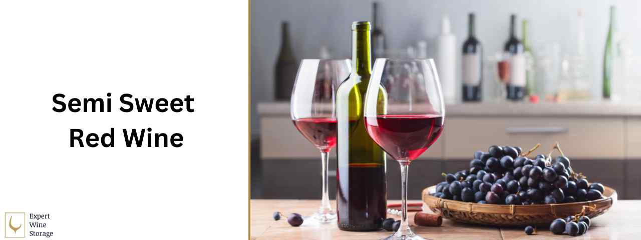 Semi Sweet Red Wine (9 Best Varieties)