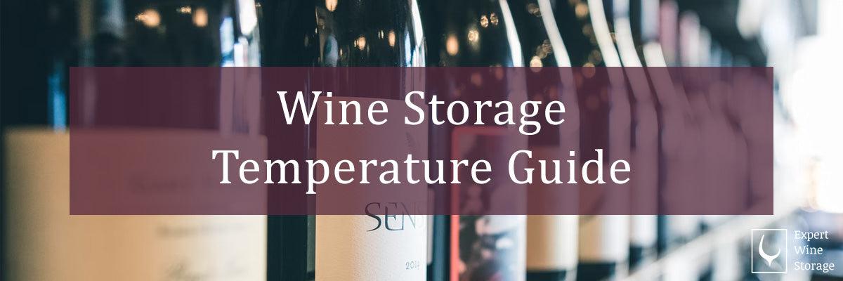 Wine Cooler Temperatures