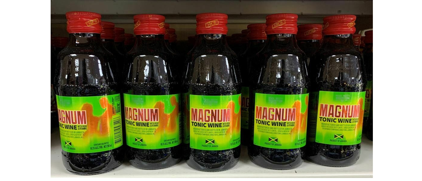 Jamaican Magnum Drink
