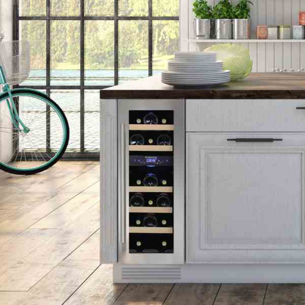 300mm Wine Fridge