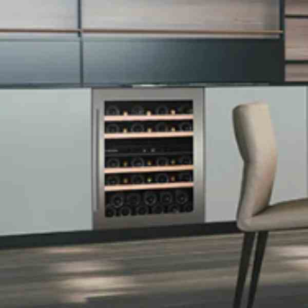 Stainless Steel Wine Cooler