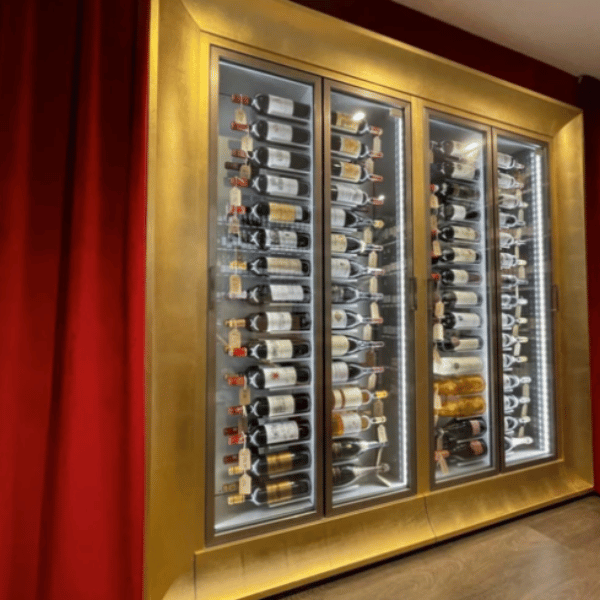 Wine Wall