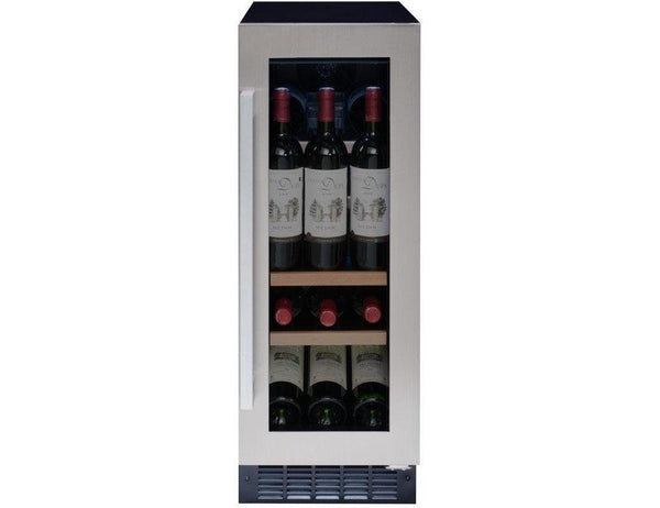 Avintage 30cm Built In Wine Fridge - 21 Bottle Stainless Steel - AVU23TXA