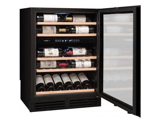 Avintage Built In Under Counter Wine Cooler - 50 Bottle Dual Zone 600mm - AVU53PREMIUM