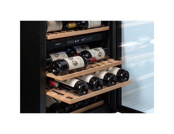 Avintage Built In Under Counter Wine Cooler - 50 Bottle Dual Zone 600mm - AVU53PREMIUM