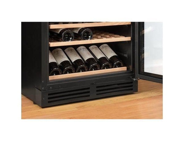 Avintage Built In Under Counter Wine Cooler - 50 Bottle Dual Zone 600mm - AVU53PREMIUM