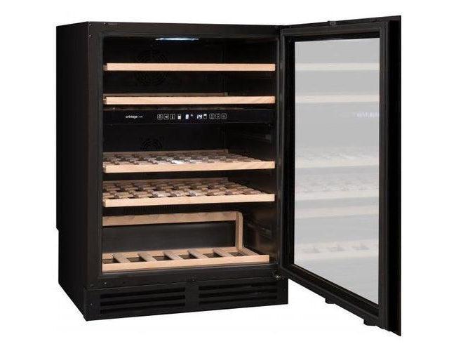 Avintage Built In Under Counter Wine Cooler - 50 Bottle Dual Zone 600mm - AVU53PREMIUM