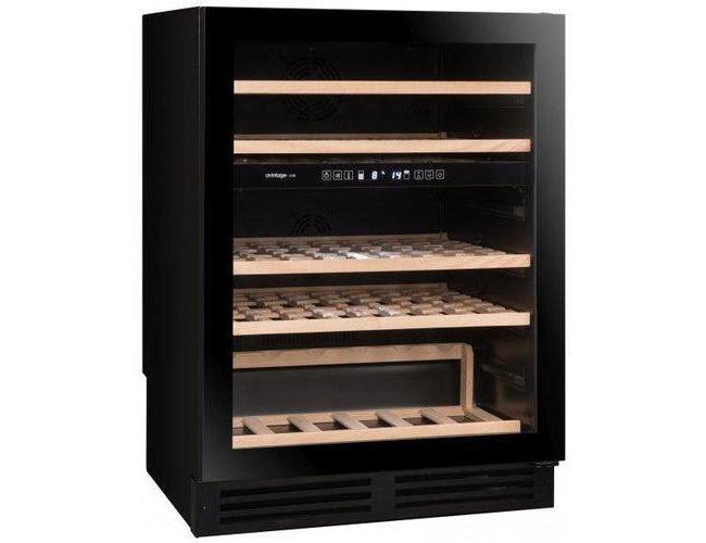 Avintage Built In Under Counter Wine Cooler - 50 Bottle Dual Zone 600mm - AVU53PREMIUM