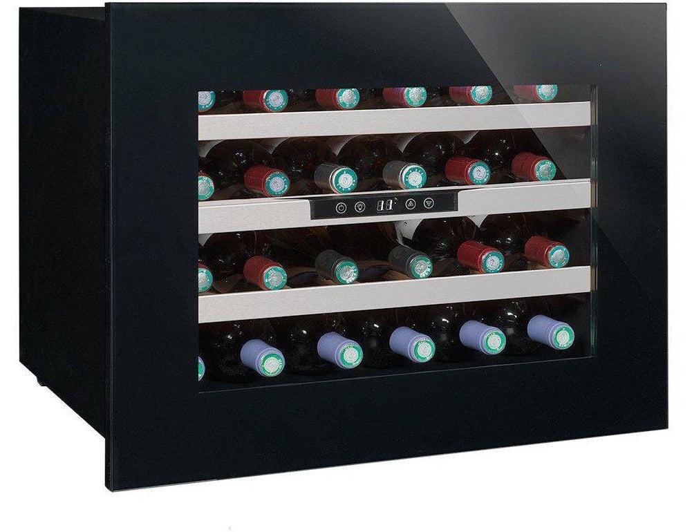 Avintage Integrated Wine Fridge - 24 Bottle 600mm Black - AVI24PREMIUM