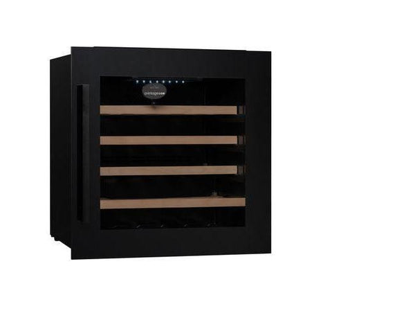 Avintage Integrated Wine Fridge - 33 Bottle 600mm Black - AVI63CSZA