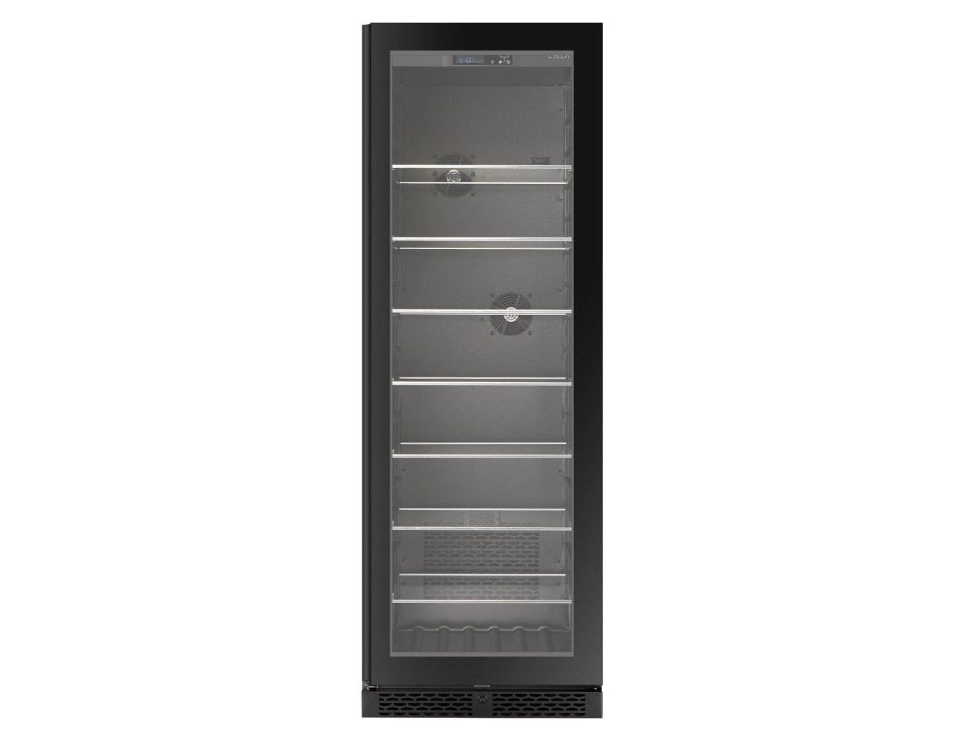 CELLA BV163S-BLACK Drinks Fridge