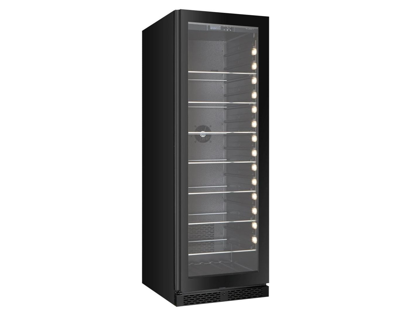 CELLA BV163S-BLACK Drinks Fridge