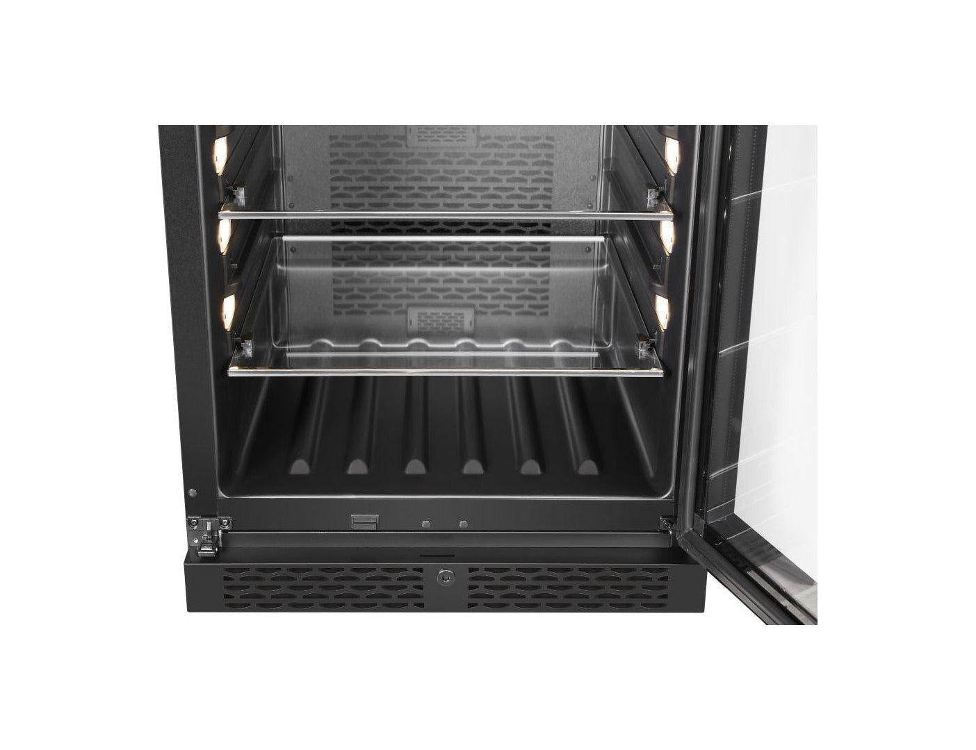 CELLA BV163S-BLACK Drinks Fridge