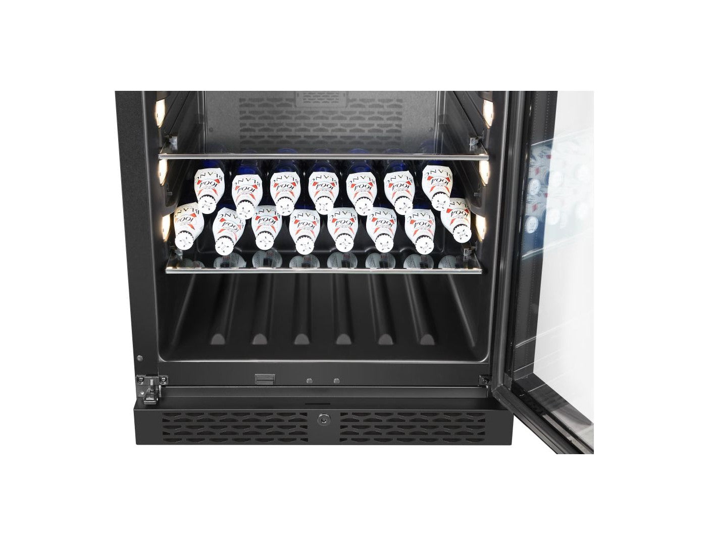 CELLA BV163S-BLACK Drinks Fridge