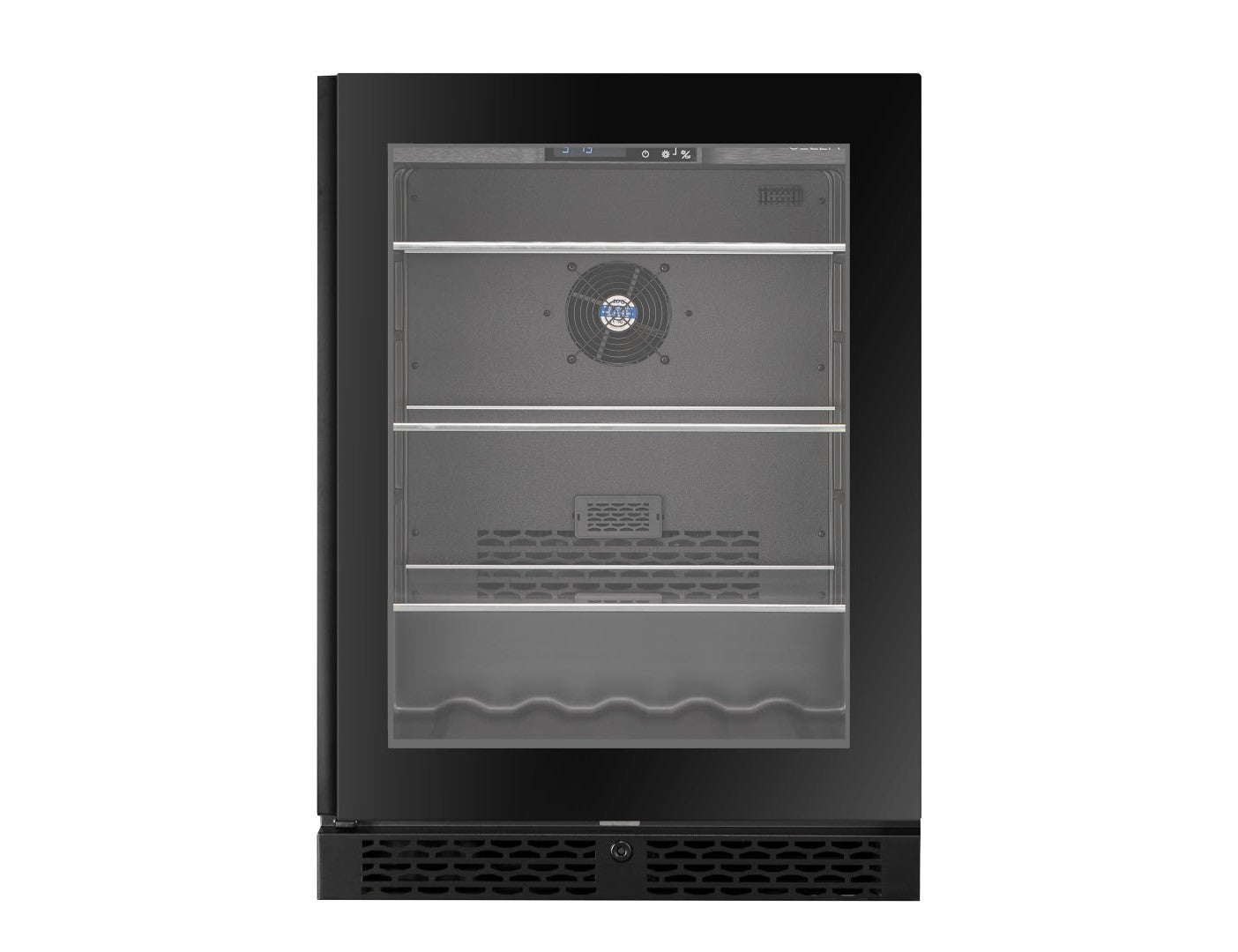 CELLA BV46S-BLACK Drinks Fridge