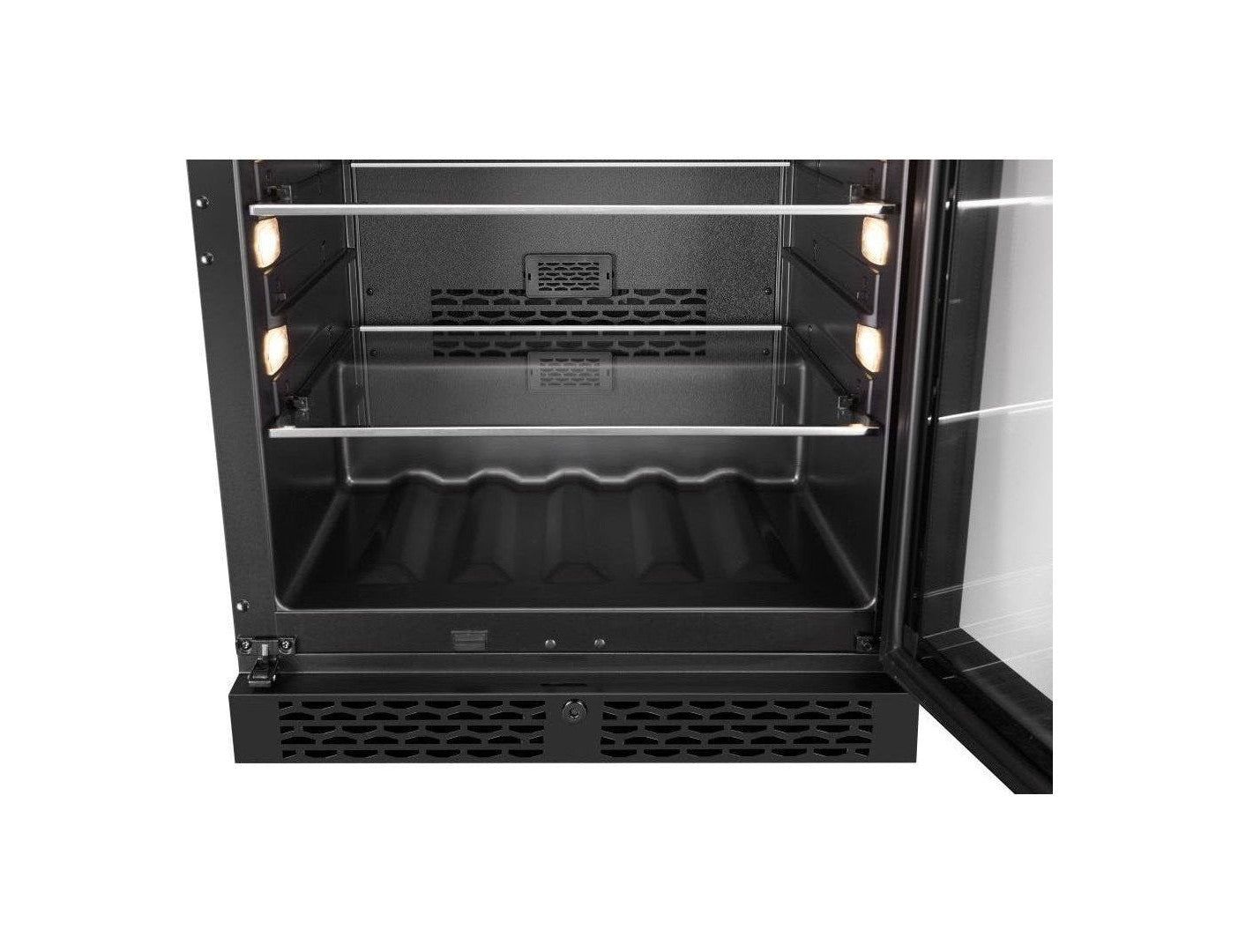 CELLA BV46S-BLACK Drinks Fridge