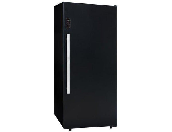 Climadiff Wine Cabinet - 160 Bottle Multi Zone 600mm Black - PCLP160