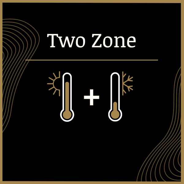 Dual Zone Wine Coolers For Sale