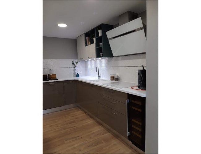 Dunavox 30cm Slimline Wine Cooler - 17 Bottle Dual Zone Black - DAUF-17.58DB