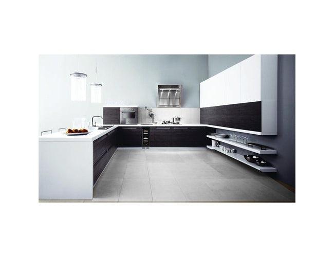 Dunavox 30cm Slimline Wine Cooler - 17 Bottle Dual Zone Black - DAUF-17.58DB