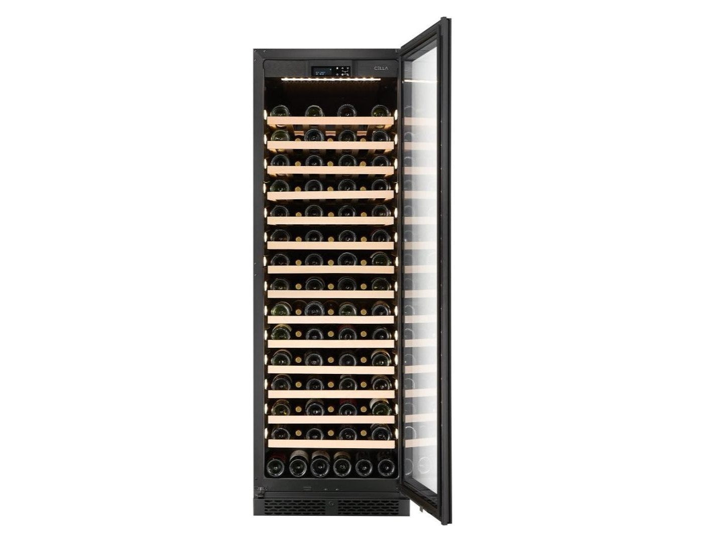 CELLA  FWS122S-BLACK Wine Fridge