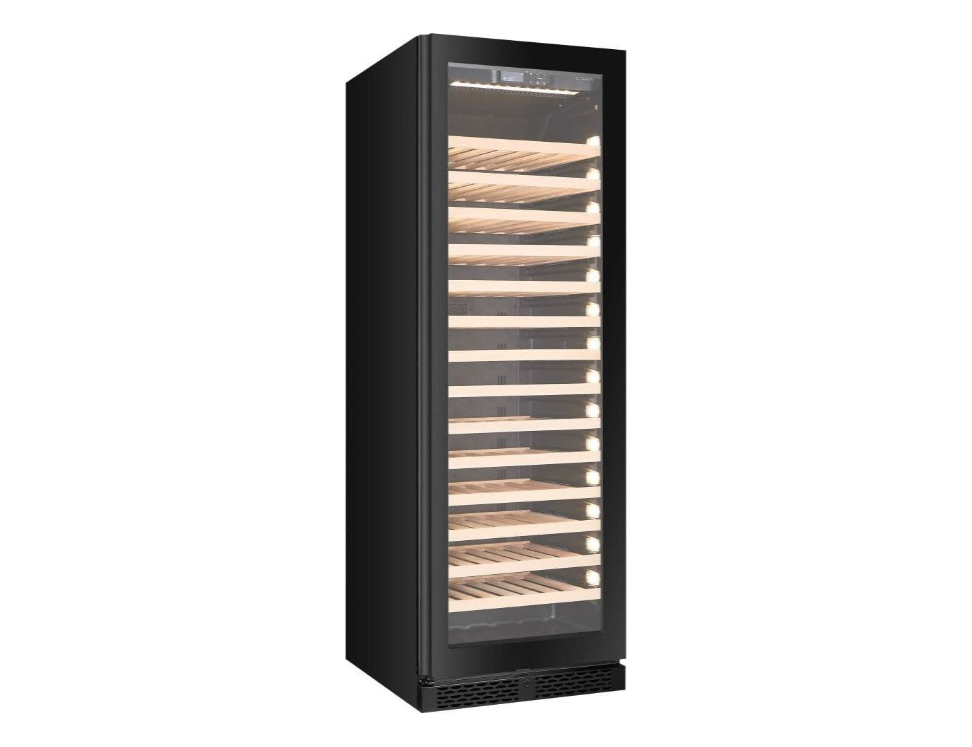 CELLA  FWS122S-BLACK Wine Fridge