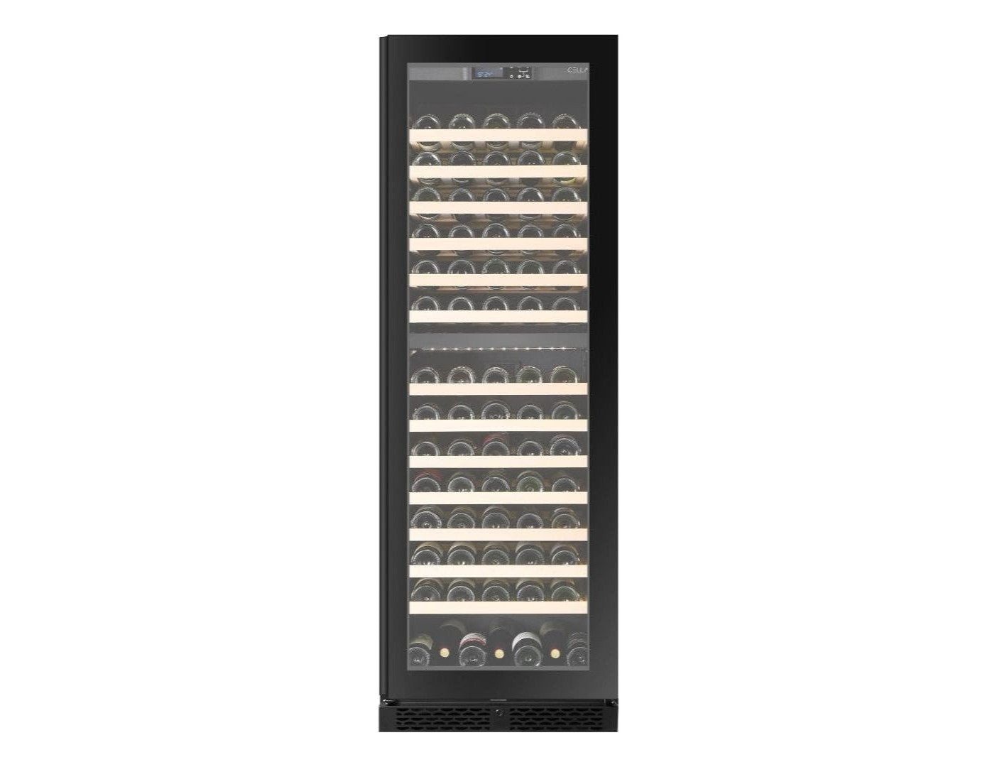 CELLA FWS154D-BLACK Wine Fridge