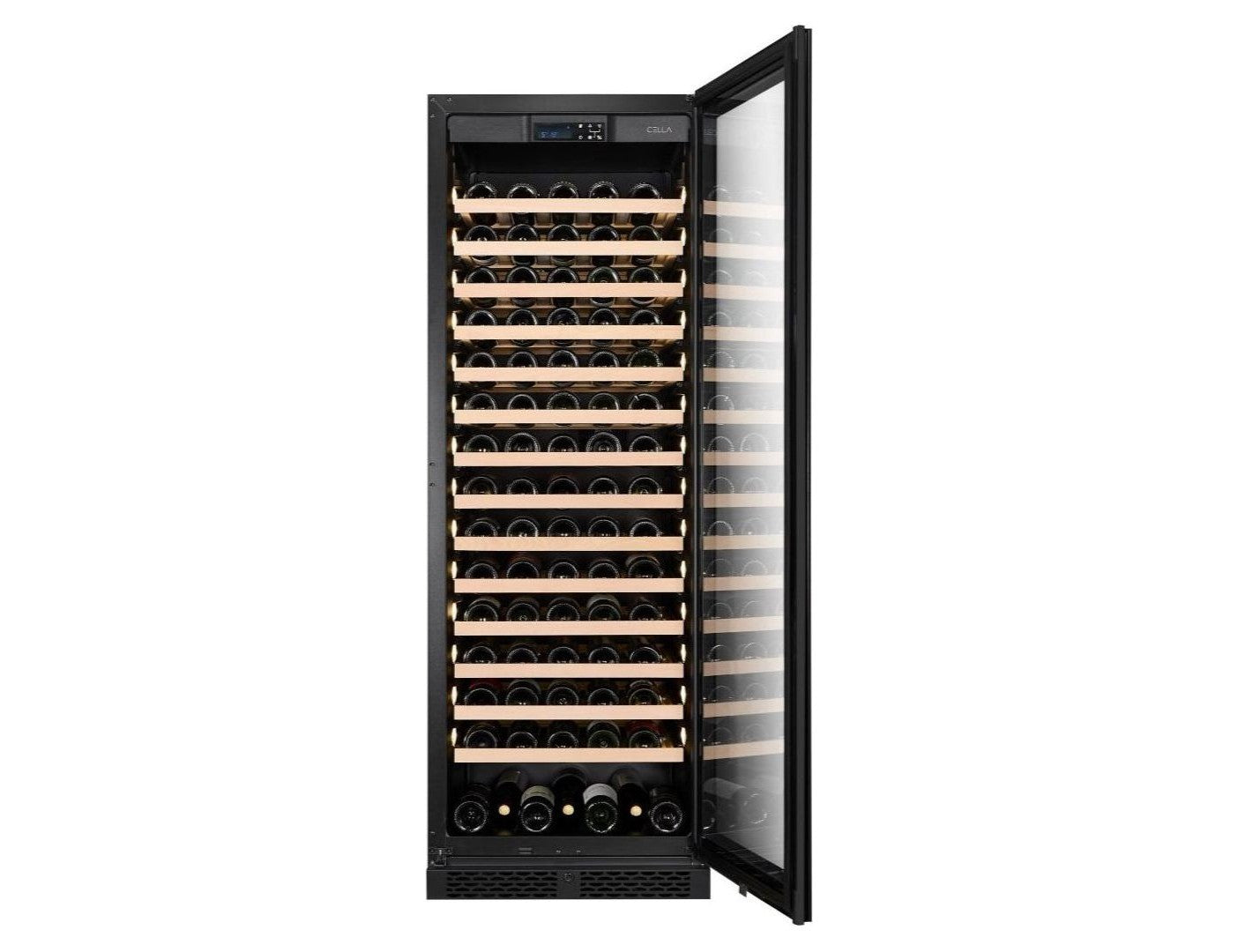 CELLA  FWS163-BLACK Wine Fridge